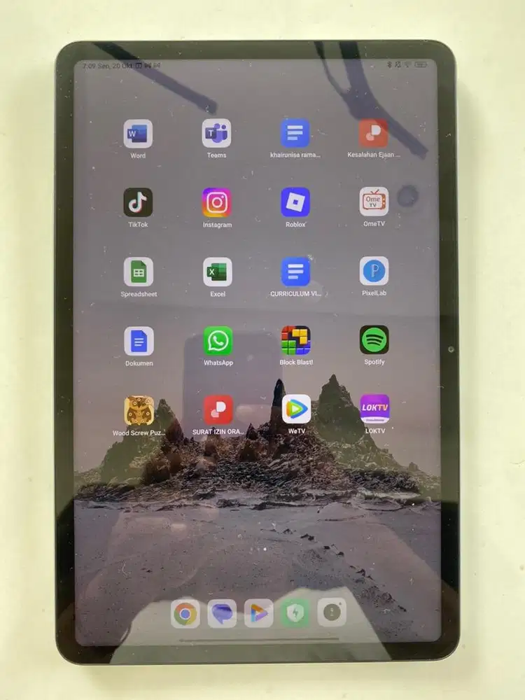 Xiomi PAD 6 + KEYBOARD