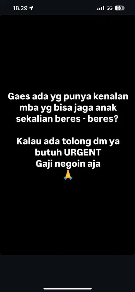 DICARI ART MENGINAP