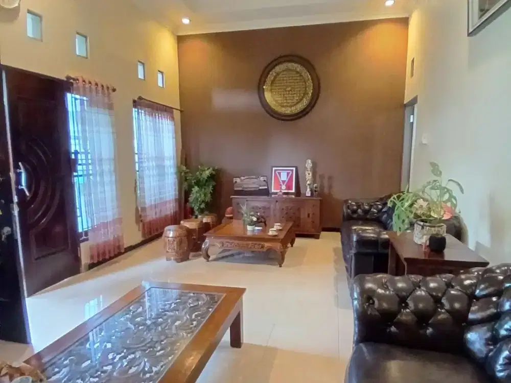Rumah Strategis Ditengah Kota Magelang