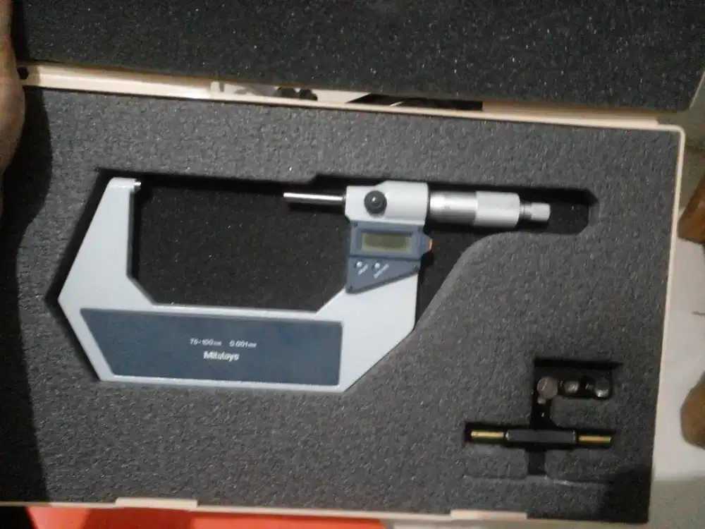 Alat micrometer
