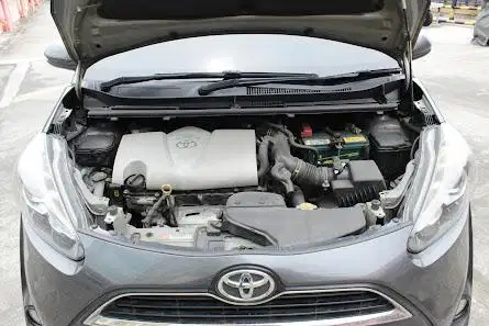 Pajak Panjang - Toyota Sienta 1.5 V Bensin-AT 2019