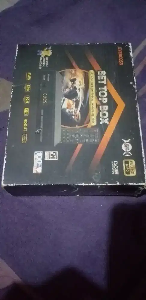 stb evercross normal