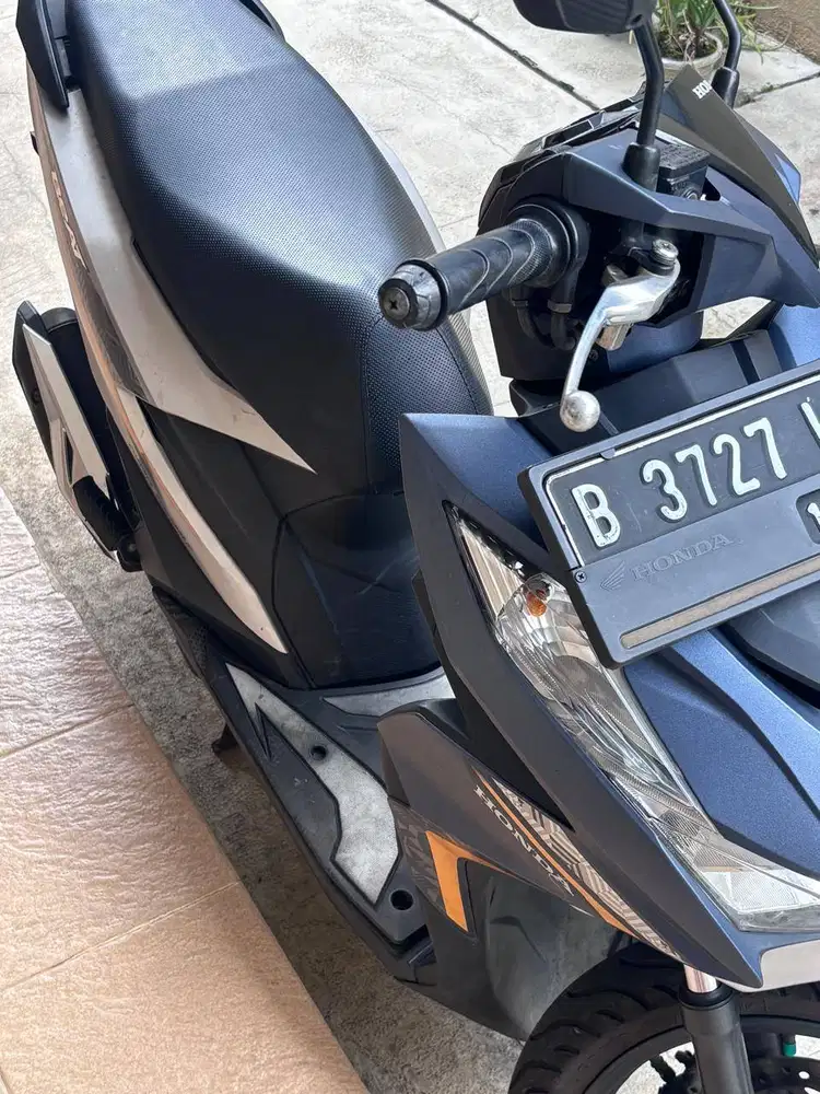 DIJUAL CEPAT MOTOR BEAT CBS-ISS