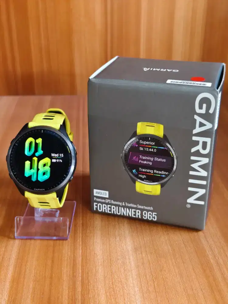 Garmin forerunner 965