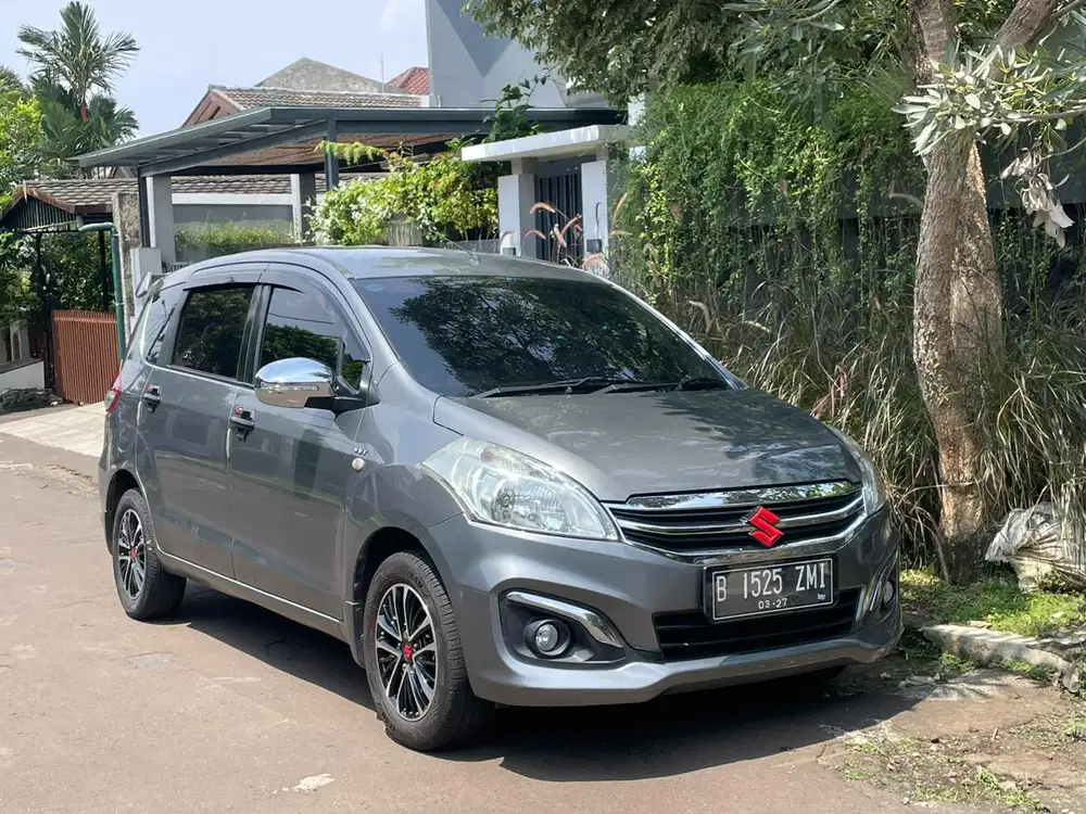 Suzuki Ertiga 2016 Bensin