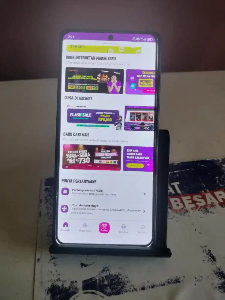 Hp Poco F5 12/256 GB