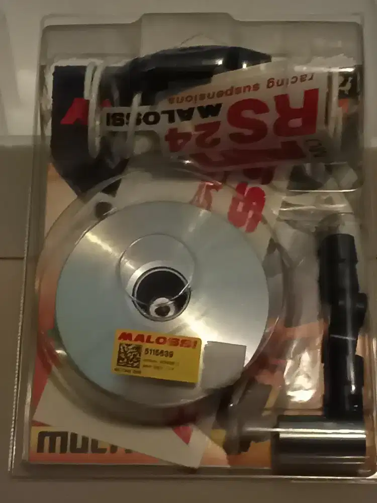 Bnib malossi variator set untuk vespa sprint Primavera