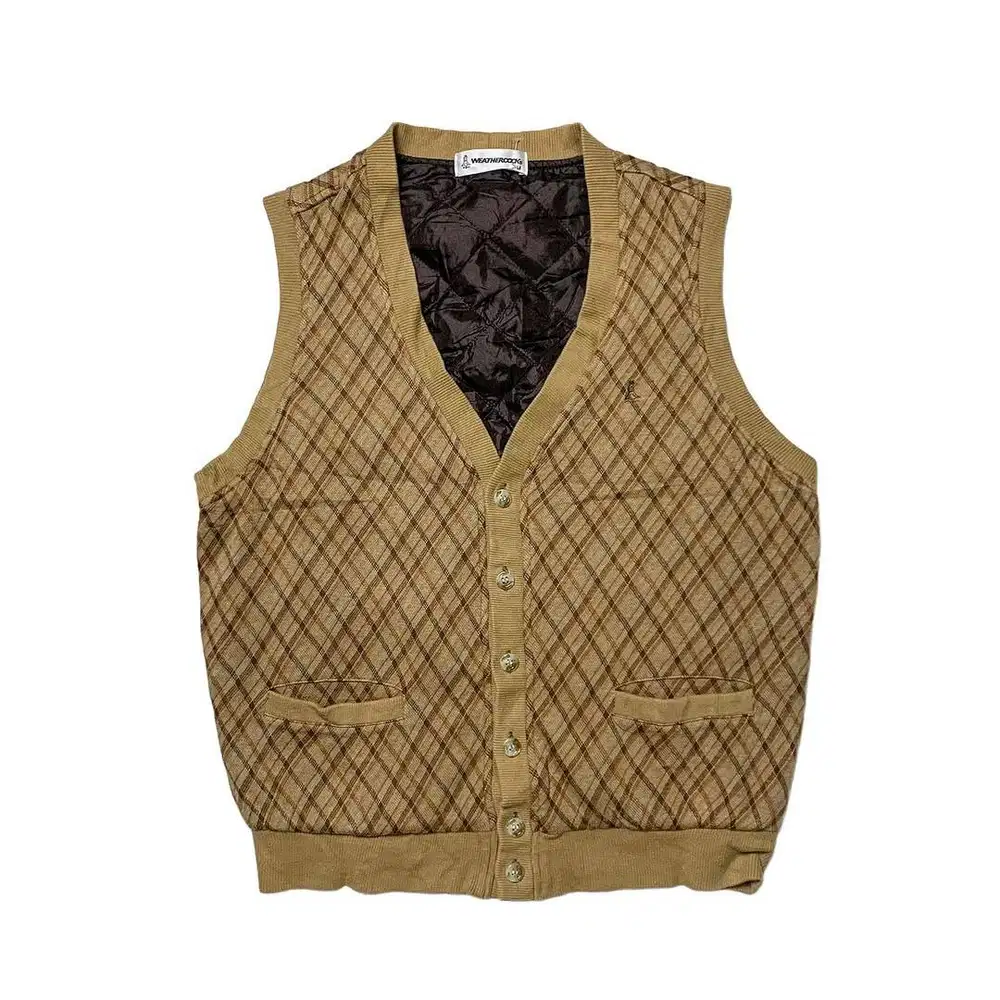 Weathercock Country Vest