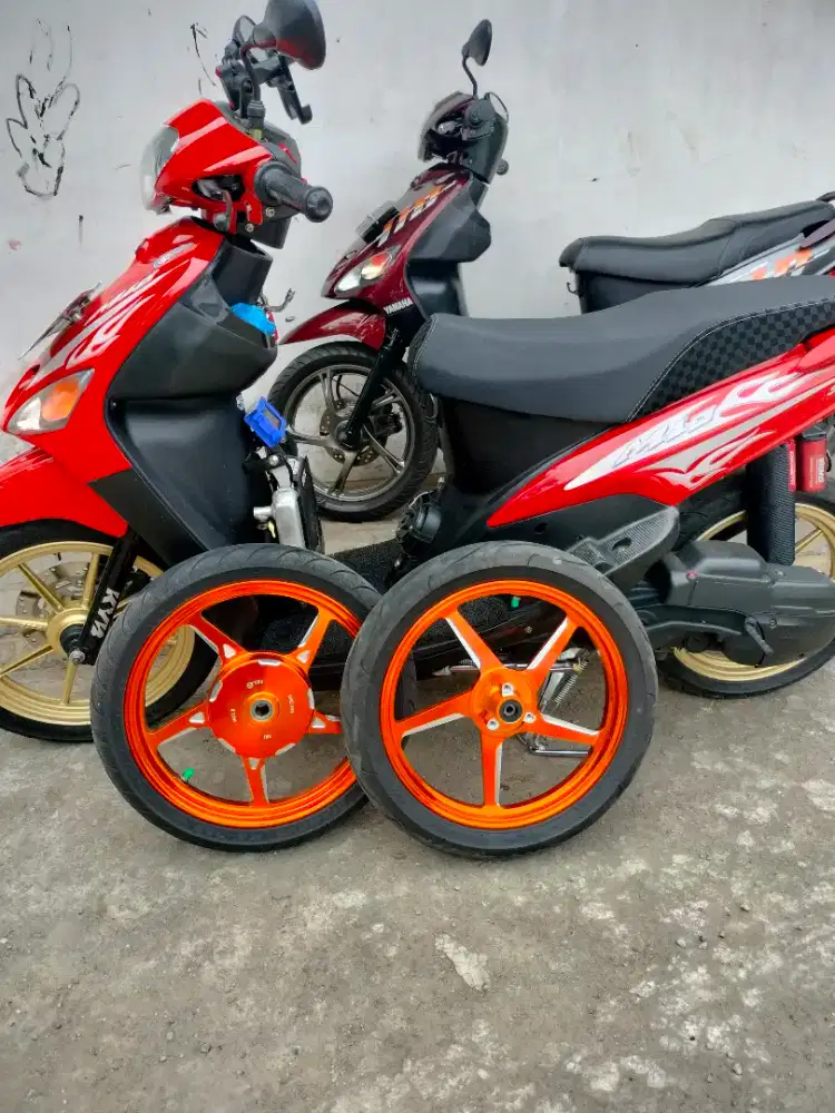 Velg ak55 vnd yamaha