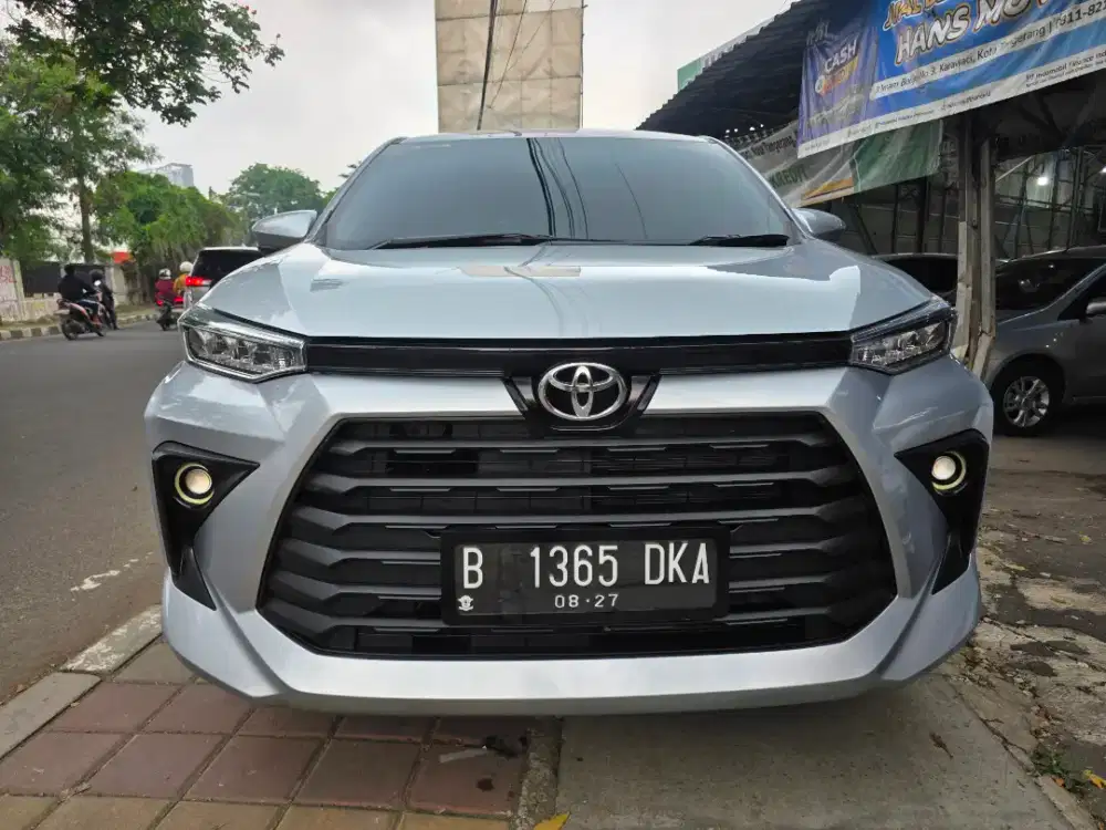 AVANZA E MANUAL 2022