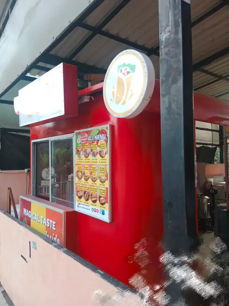 JAGA OUTLET KEBAB FOODCOURT RPI