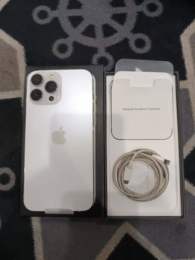 iphone 13 promax 128gb ibox fullset original