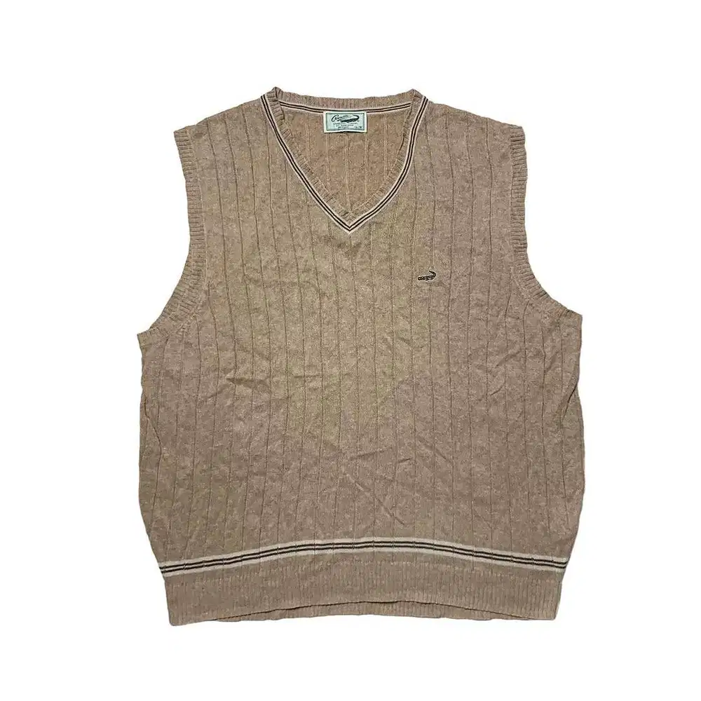 Crocodille Vest