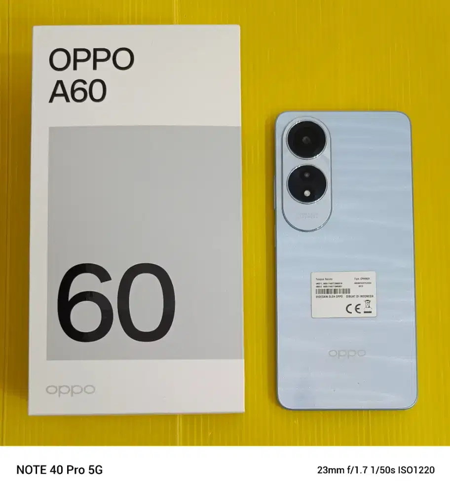 Oppo A60 8/128GB