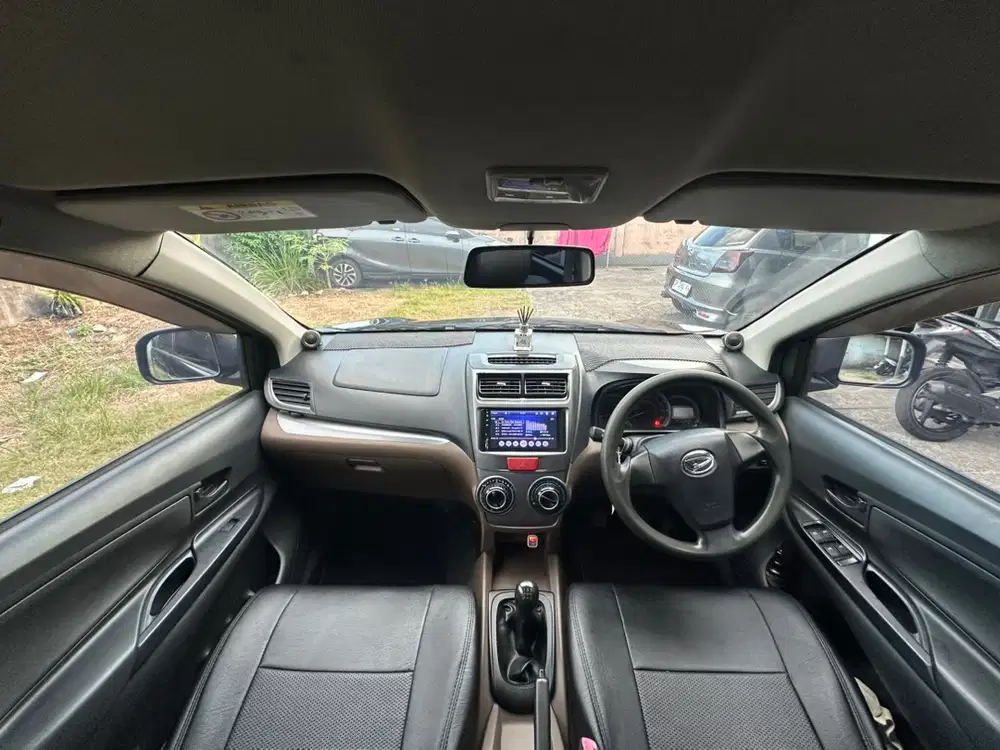 Daihatsu Xenia 2018 Bensin
