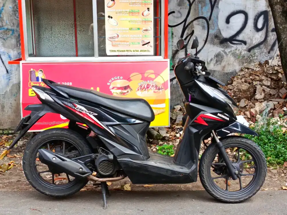 Beat new CBS 2021 komplit bisa pakai Gopaylater