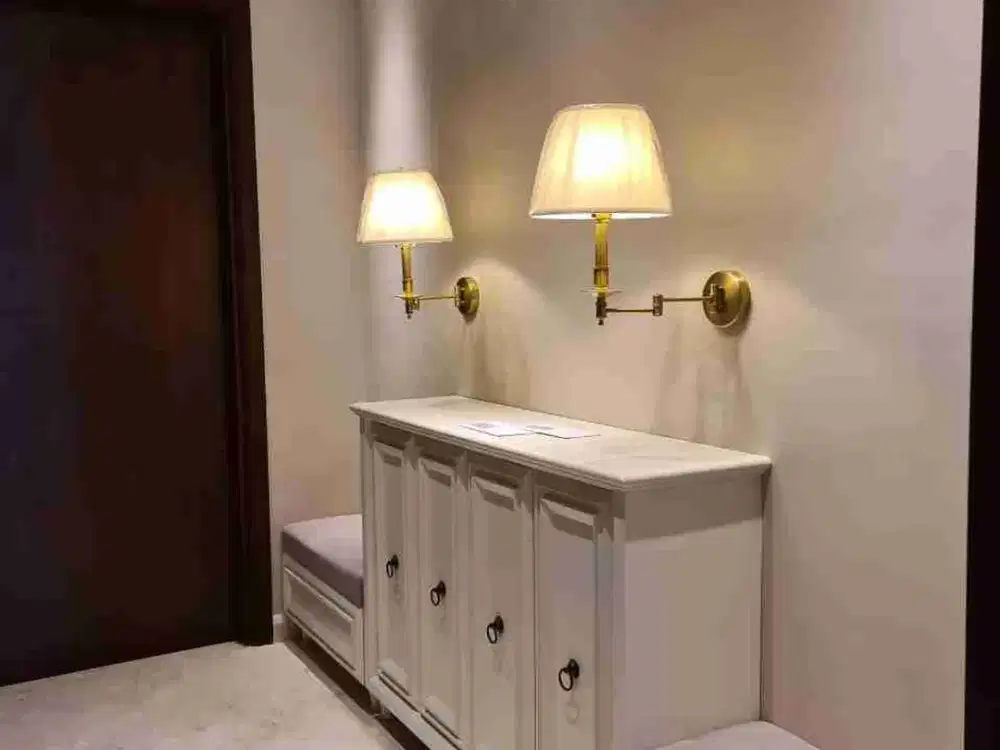 2BR SIMPLE MINIMALIST INTERIOR & PRIVATE LIFT DARMAWANGSA ESSENCE