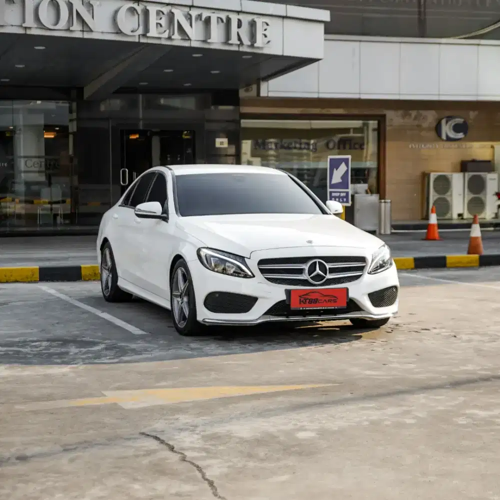 Mercy C200 AMG Line 2018