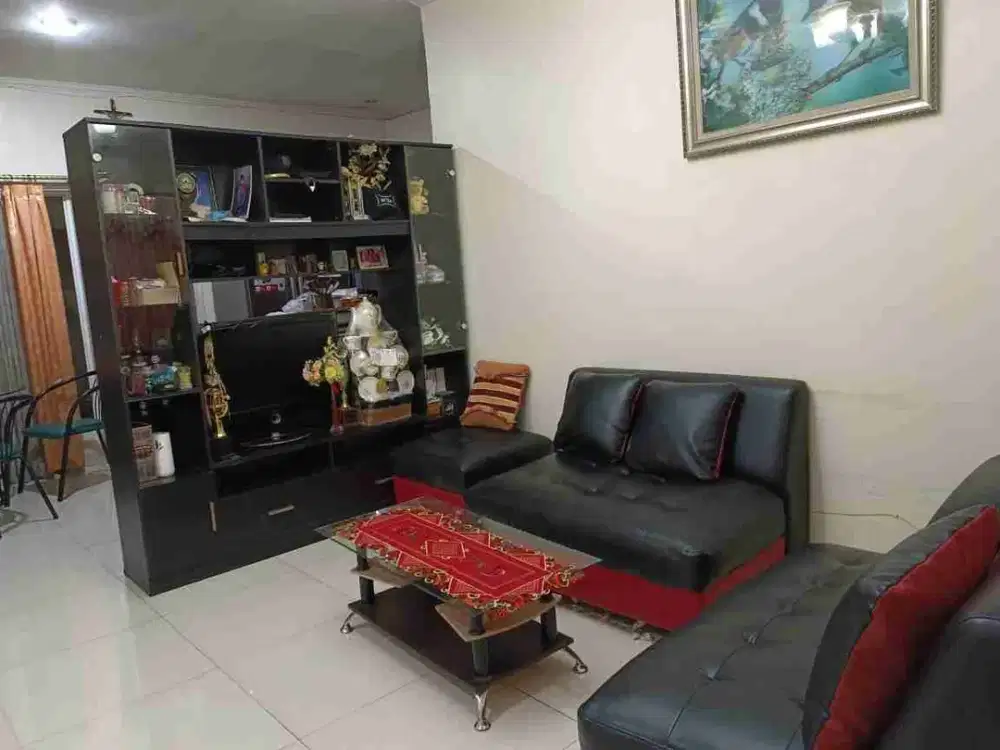 Dijual Cepat Rumah Cluster Bavaria Modernland Tangerang