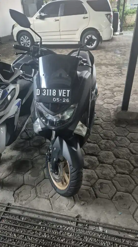 Nmax old 2021 mulus