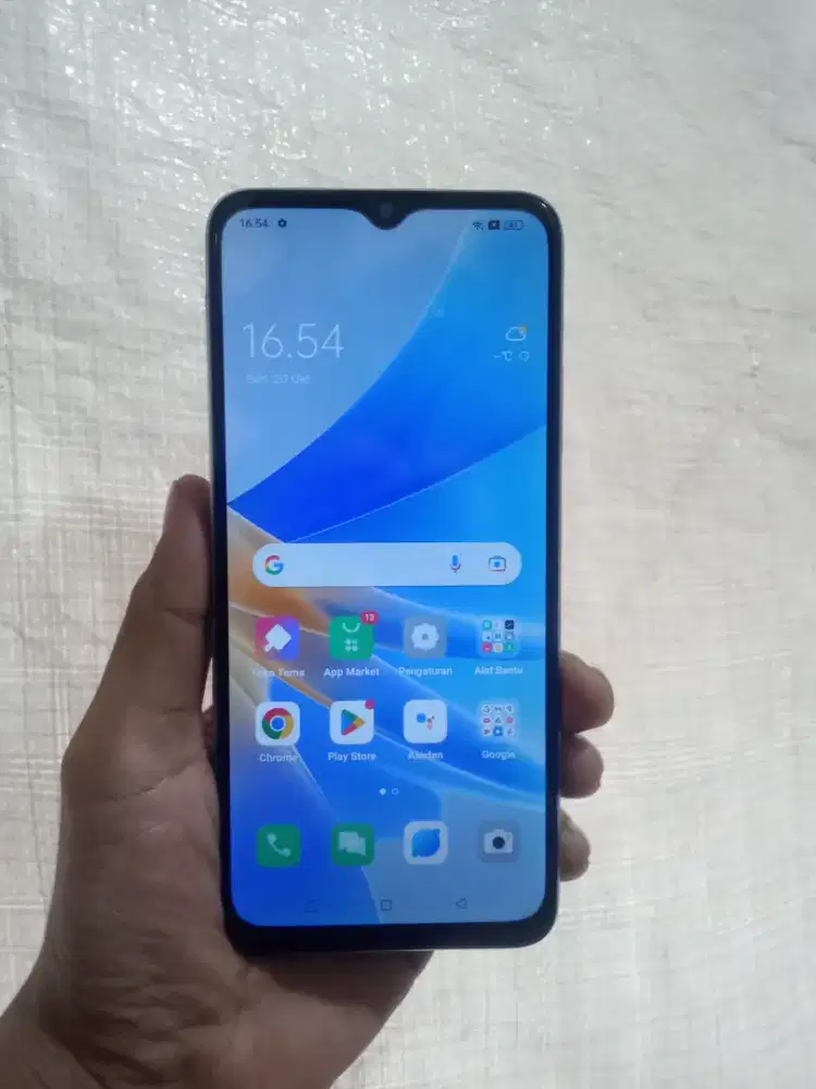 Oppo a17.ram 6/128