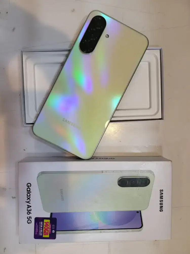 Samsung A36 5G 8/256Gb