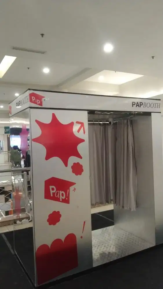 [PART TIME] Penjaga Photobooth di Royal Plaza Mall