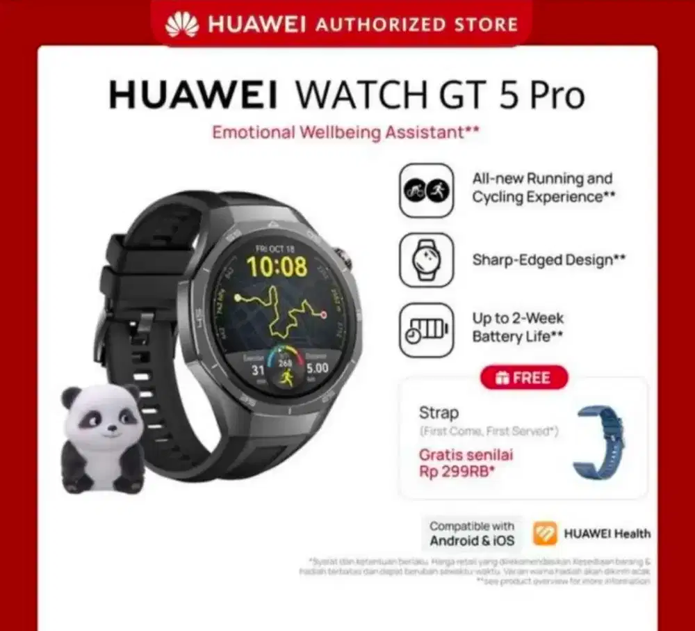 HUAWEI WACTH GT 5 PRO