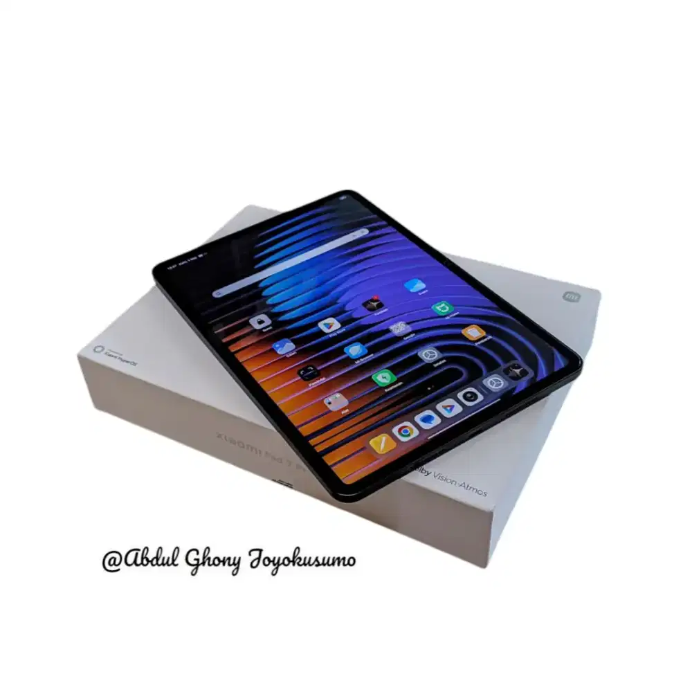 Xiaomi Pad 7 8/256 Grey Fullset