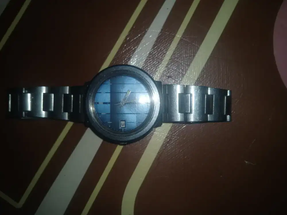 Dijual jam SEIKO WATERRESISTANT 440476