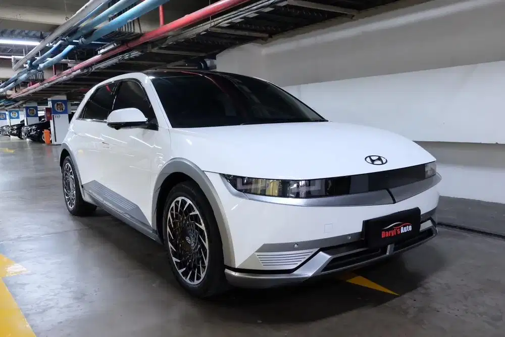 2023 HYUNDAI IONIQ 5 SIGNATURE LONG RANGE BLUELINK