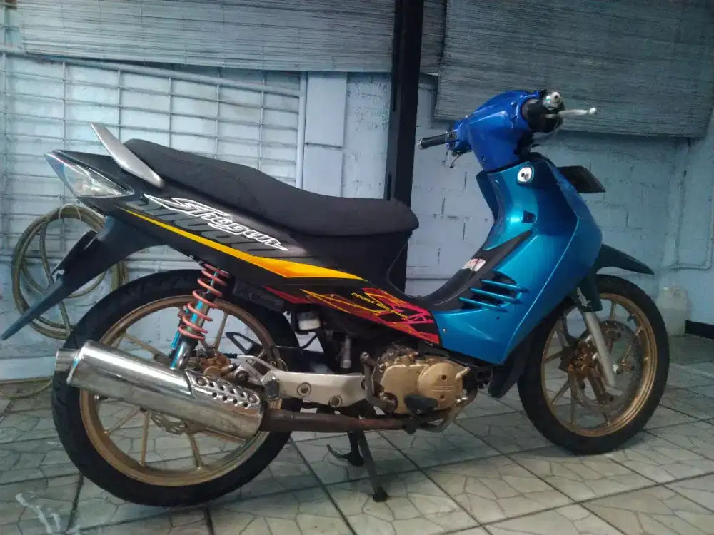 Shogun Sp 125 kopling 2005 - Jual/Tt Carkem Asal Cocok