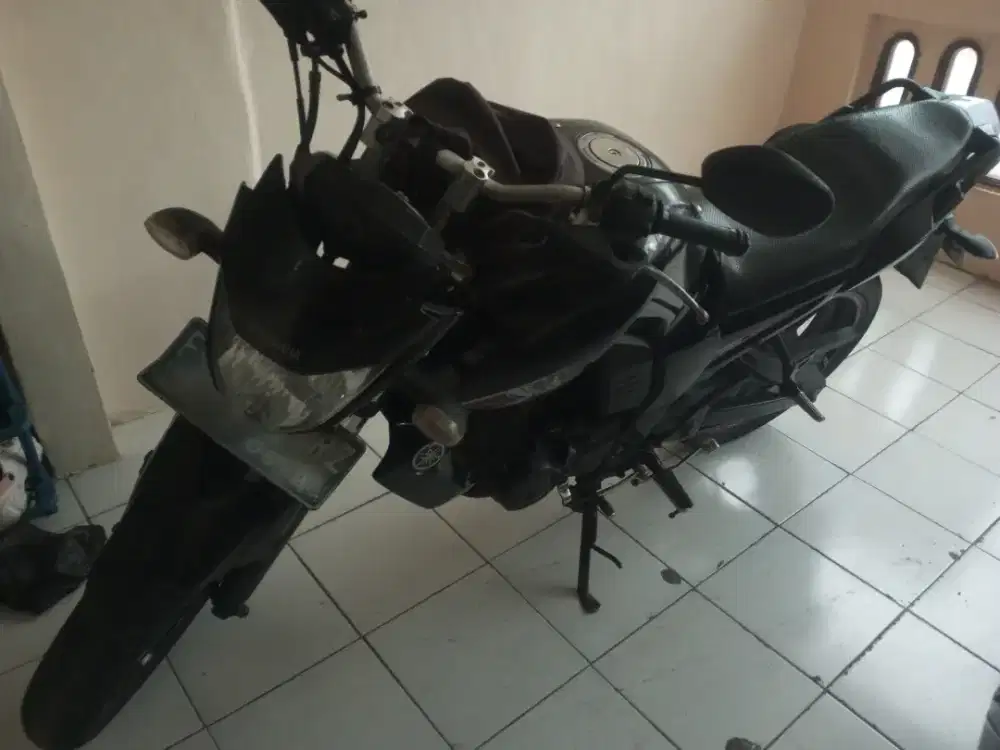 Jual motor Byson 2013