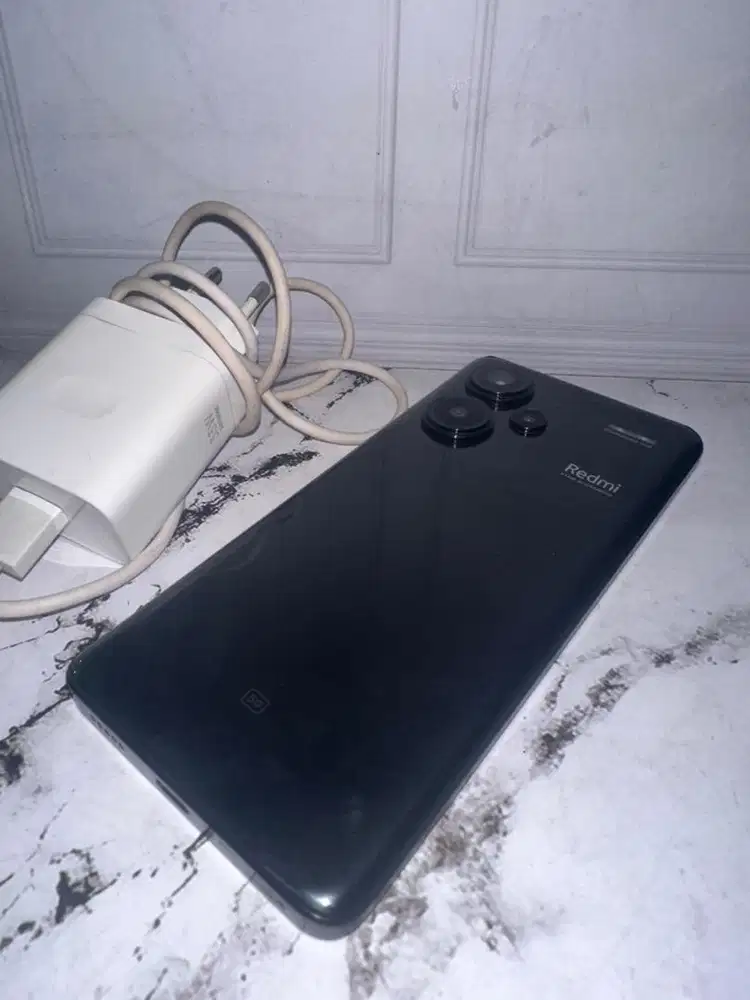 Redmi Note 13 Pro+ 5G 12/512 Mulus