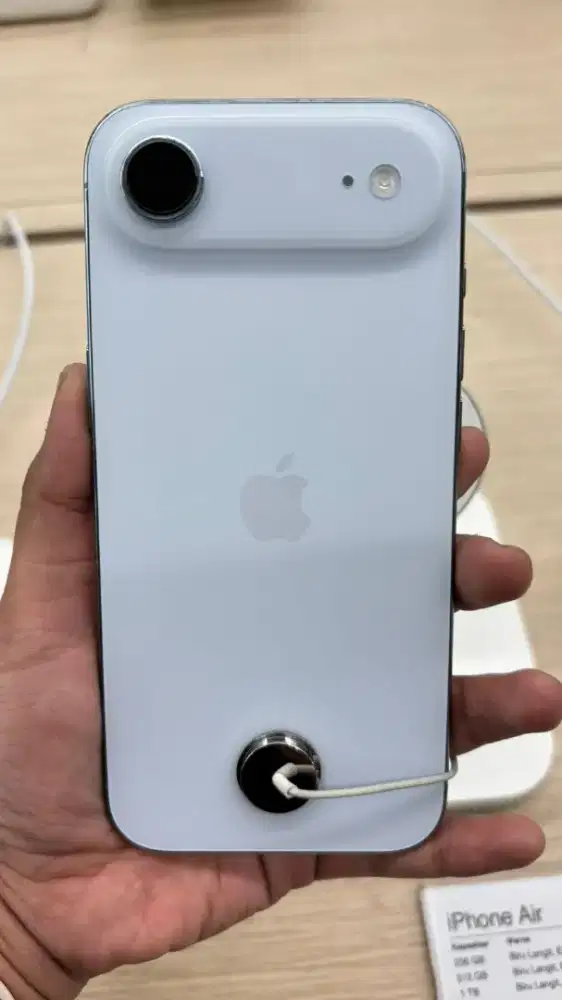 NEW IPHONE 17 AIR CICILAN TANPA KARTU KREDIT