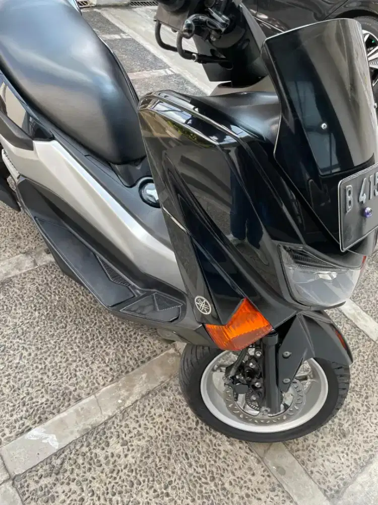 Yamaha Nmax 2016 Mulus dan komplit