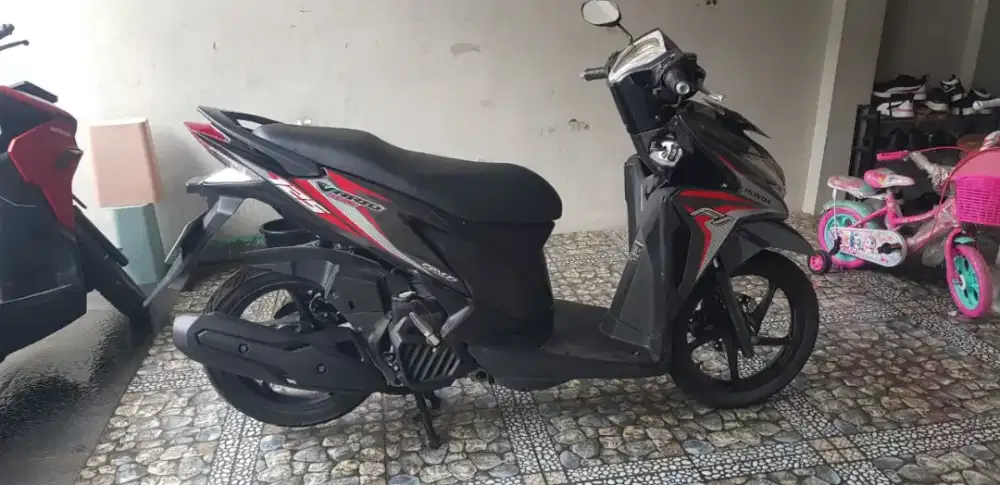 Honda Vario 125 iss 2014