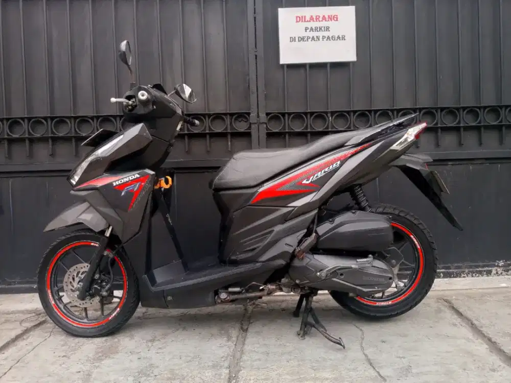 Honda Vario 125 Lengkap