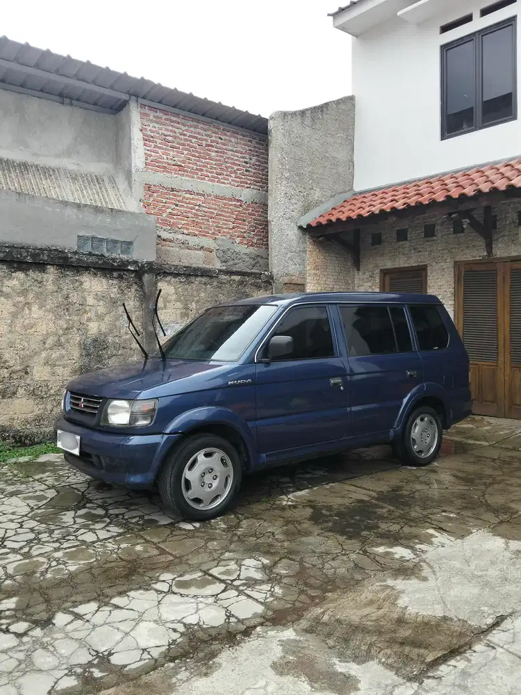 Mitsubishi Kuda 2001 Diesel
