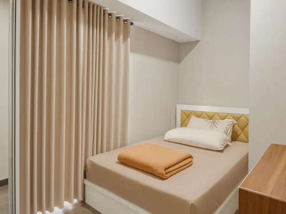 Free IPL dan Listrik Air Casa De Parco Apartemen Sewa Per-kamar