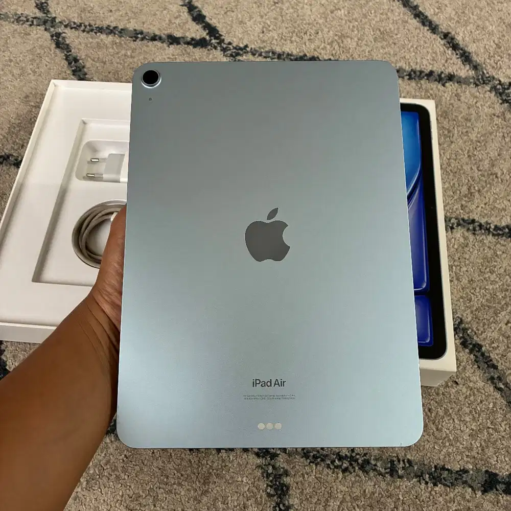 ex ibox ipad air m2 blue 128gb wifi 11 inch ipad air 6