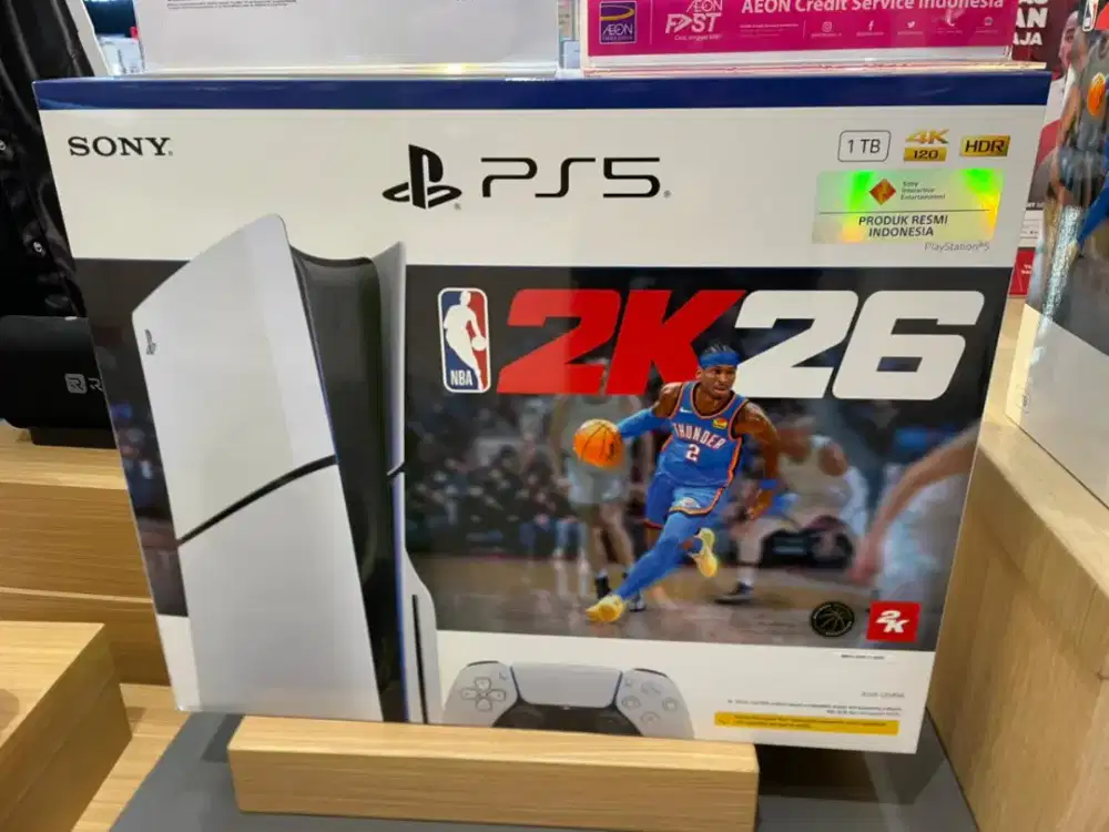 Kredit Playstation 5 promo bebas 2x cicilan