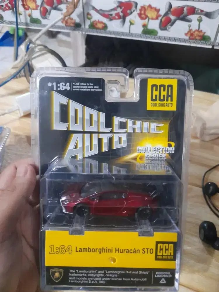 CCA (COOL CHIC AUTO