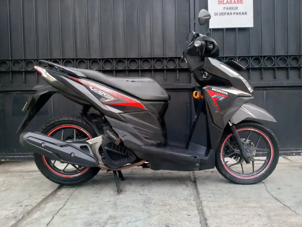 Honda Vario 125 Lengkap