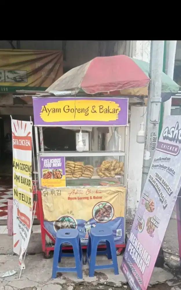Di Jual Paket Usaha lengkap