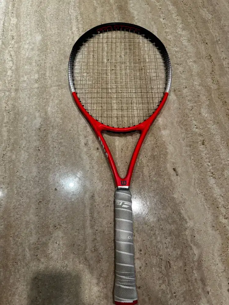Raket tenis Wilson Pro Staff Precision RXT 105