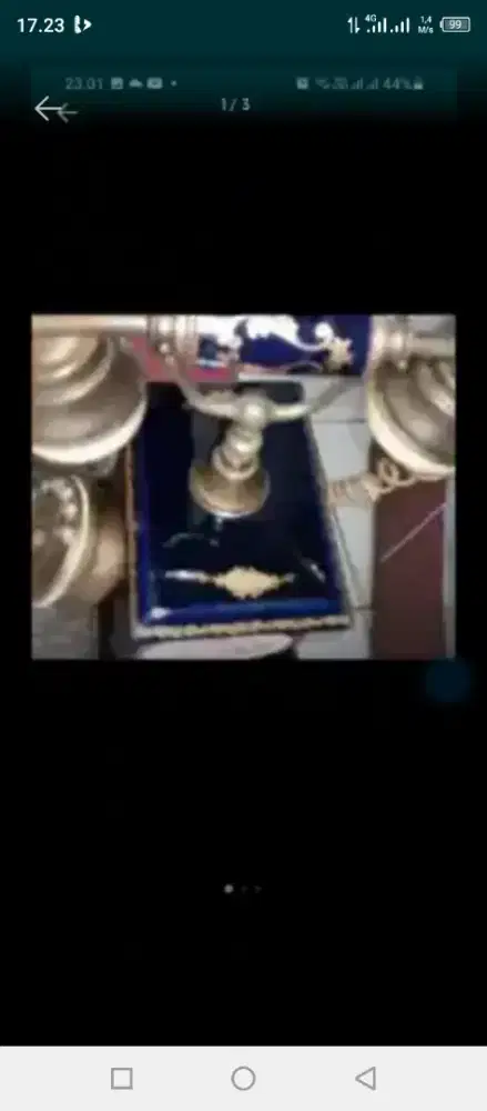 Di jual telpon lawas masih rapih