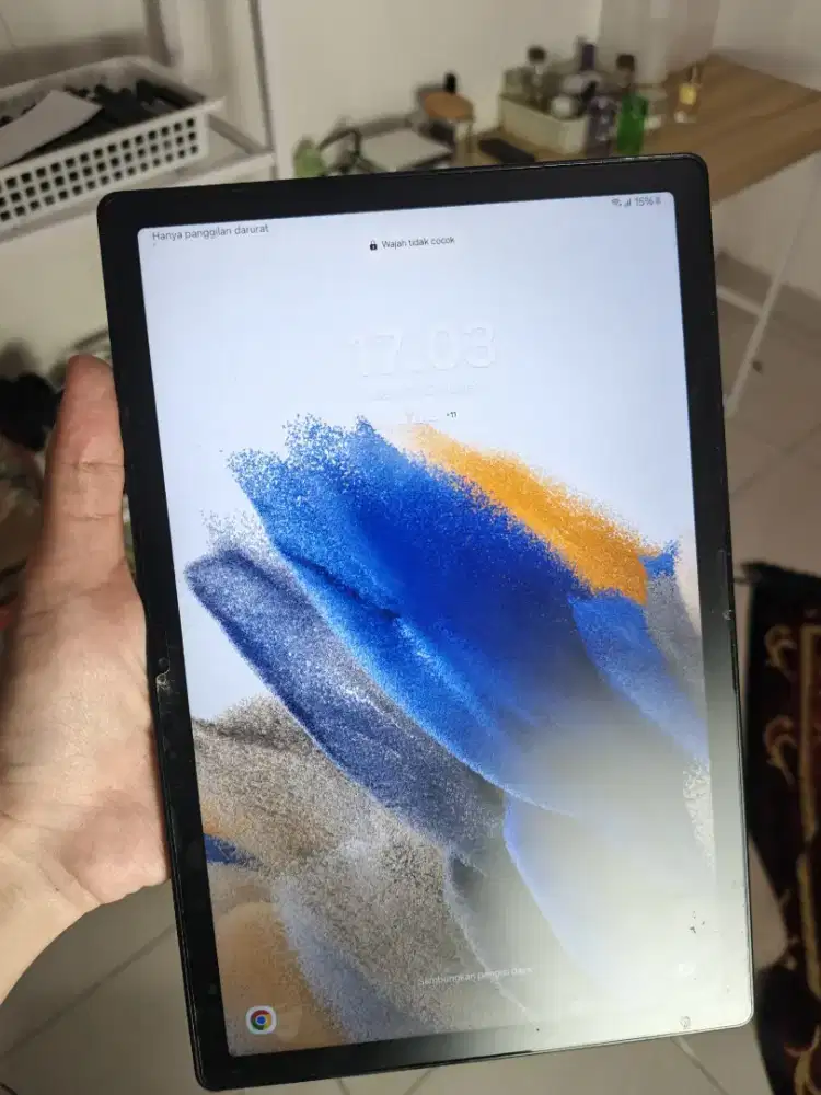 Samsung A8 no minusssss