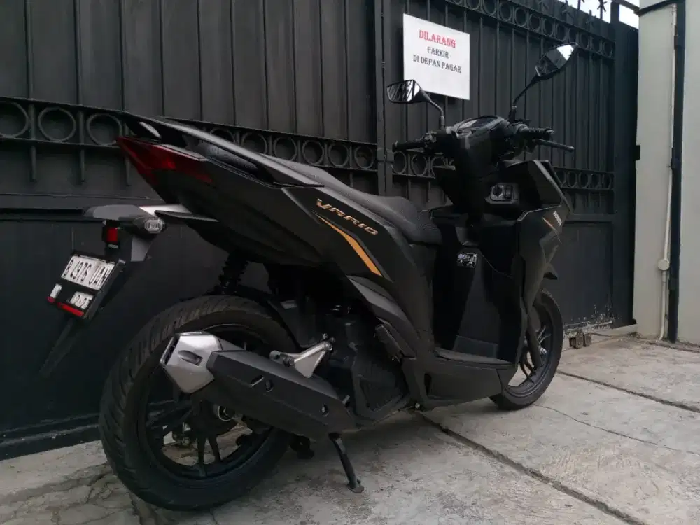 Honda Vario 125 Kayles Lengkap