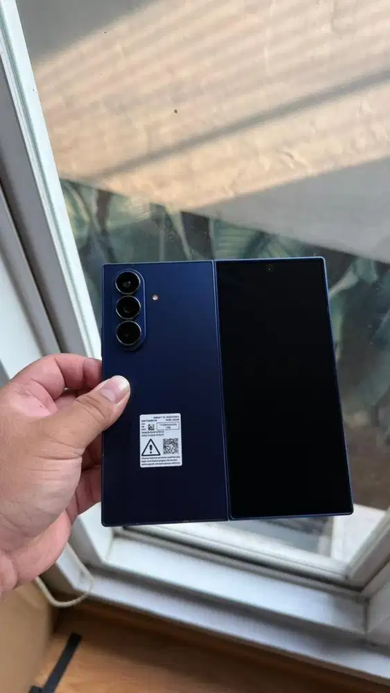Samsung Z Fold 7 12/256gb
